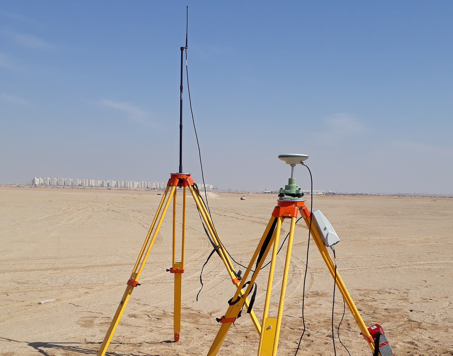 Surveying equipment